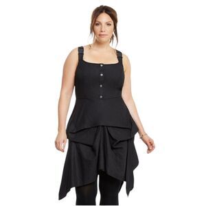Torrid Star Wars Rogue One Rebel Alliance Flight Suit Dress